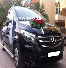 Мерседес Бенц V-Класс VIP