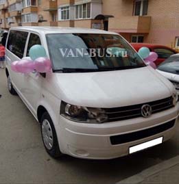 Фольксваген Каравелла Long