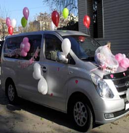 Хендай Старекс H-1 (7-8 мест)