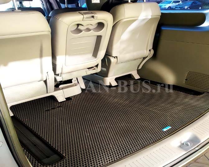 Аренда лимузина Hyundai Grand Starex заказ в Москве